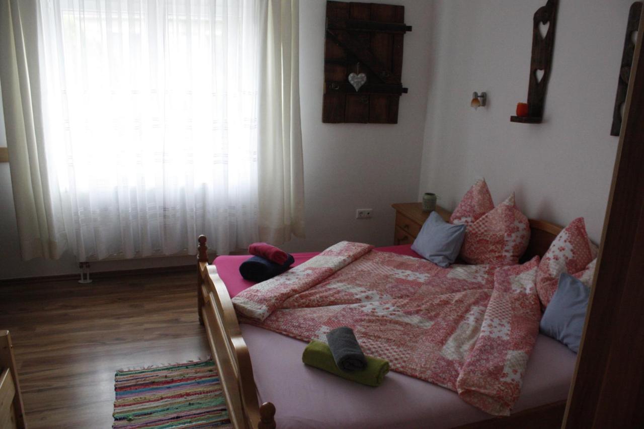 Apartmán Ani Vendeghaz Egerszalók Exteriér fotografie